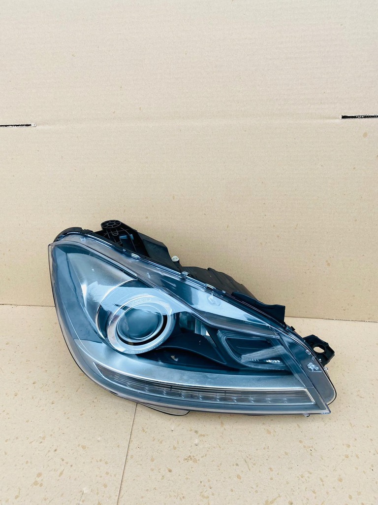 faro der.. bi xénon torsional mercedes w204 lift (#)