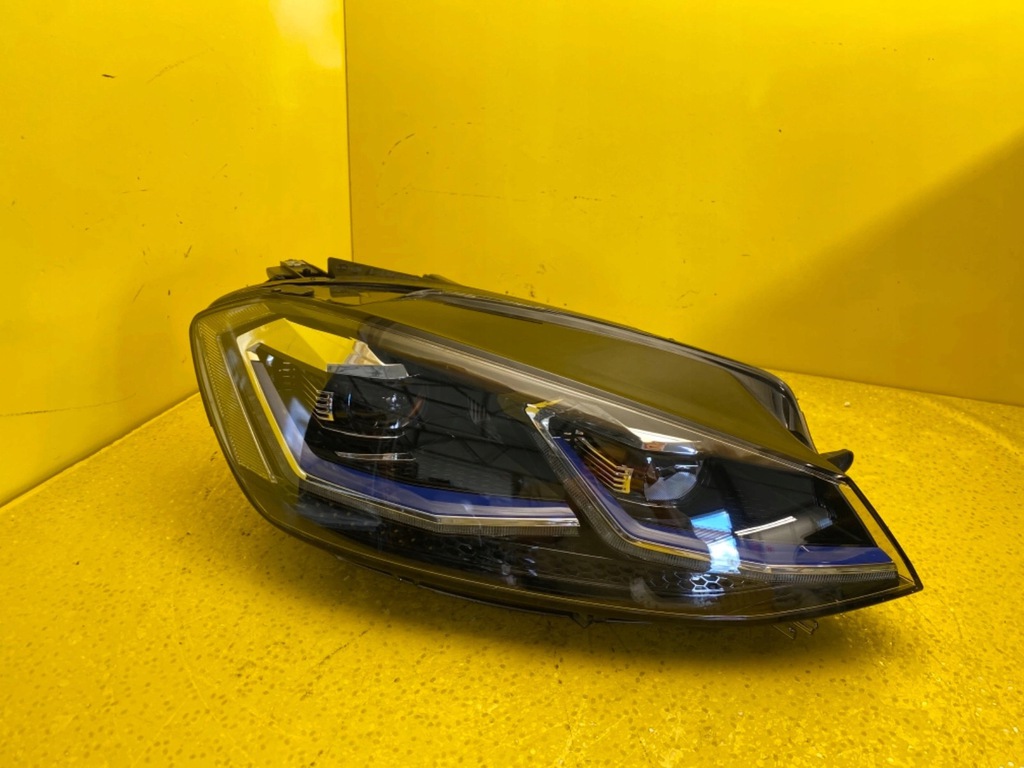 der.. vw e golf 7 vii 5g1 lift 16 19 full led gte (#)