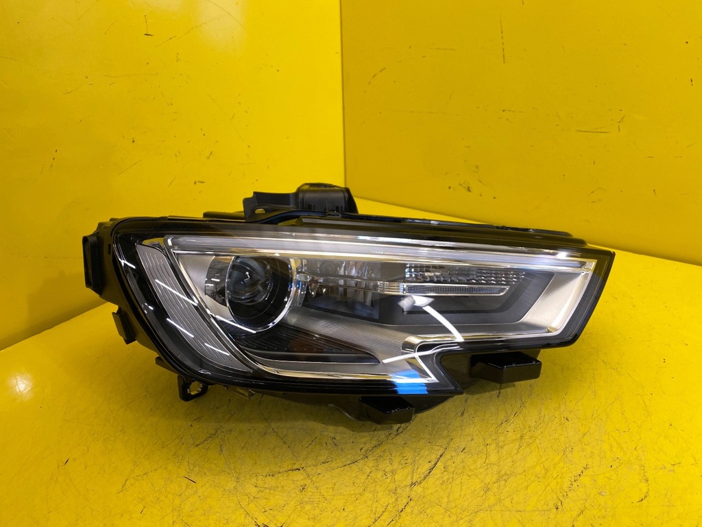 faro der.. audi a3 s3 rs3 8v0 lift 17 xénon (#)