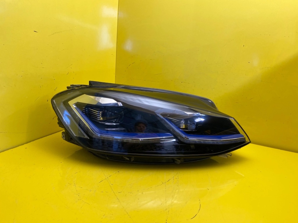 der.. vw e golf 7 vii 5g1 lift 16 19 full led gte (#)