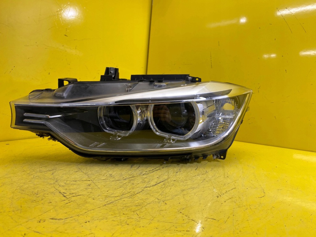  faro izq. bmw 3 f30 f31 12 15 bi xenon direccional (#)