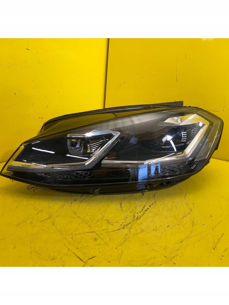 izq. vw e golf 7 vii 5g1 lift 16 19 full led gte (#)