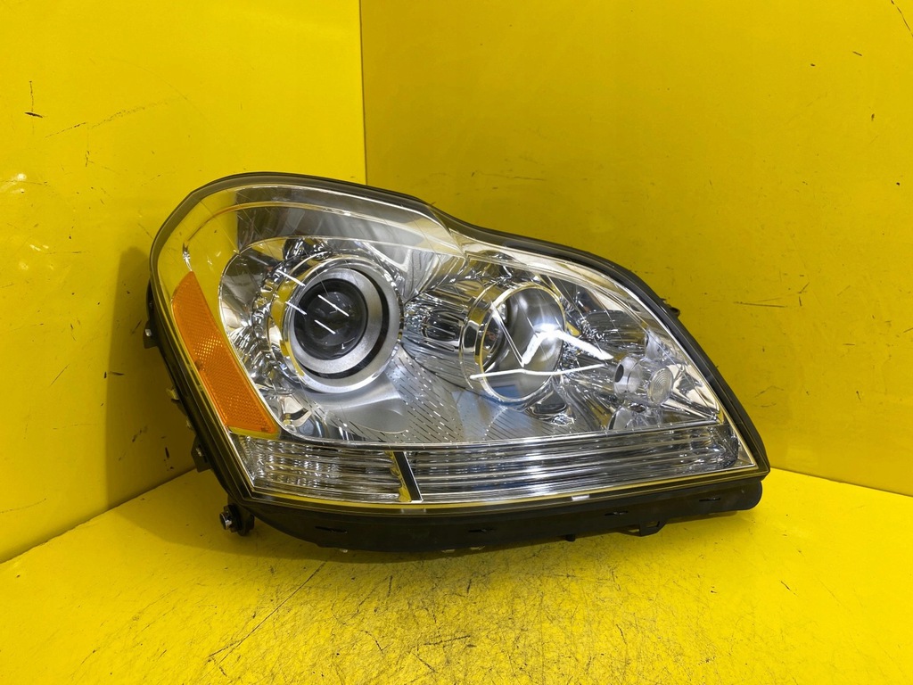  faro der.. mercedes gl w164 lift usa estandar (#)
