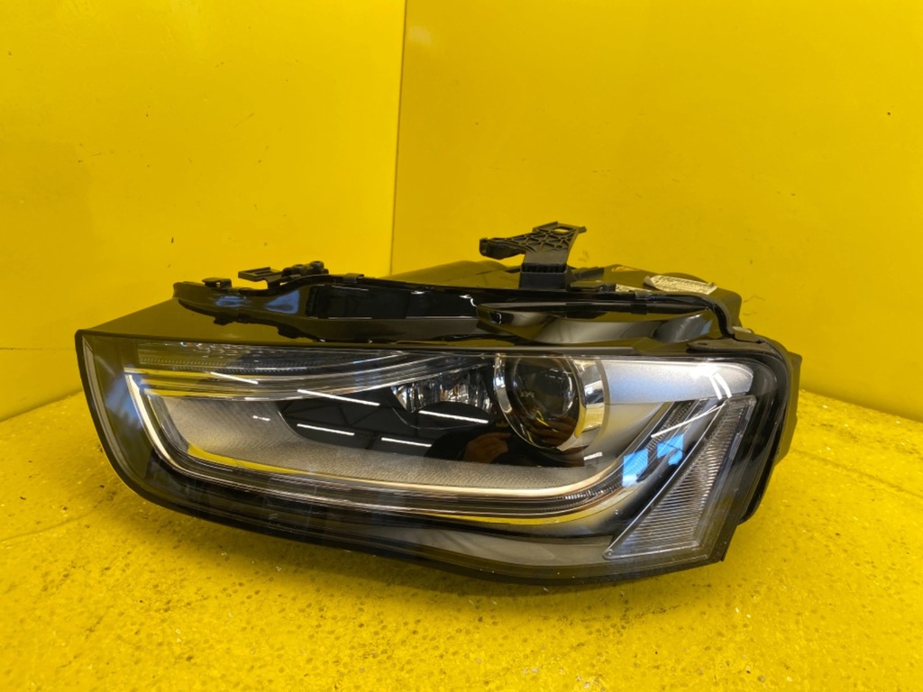  faro izq. audi a4 b8 8k0 lift 12 16 bi xenon skrę (#)