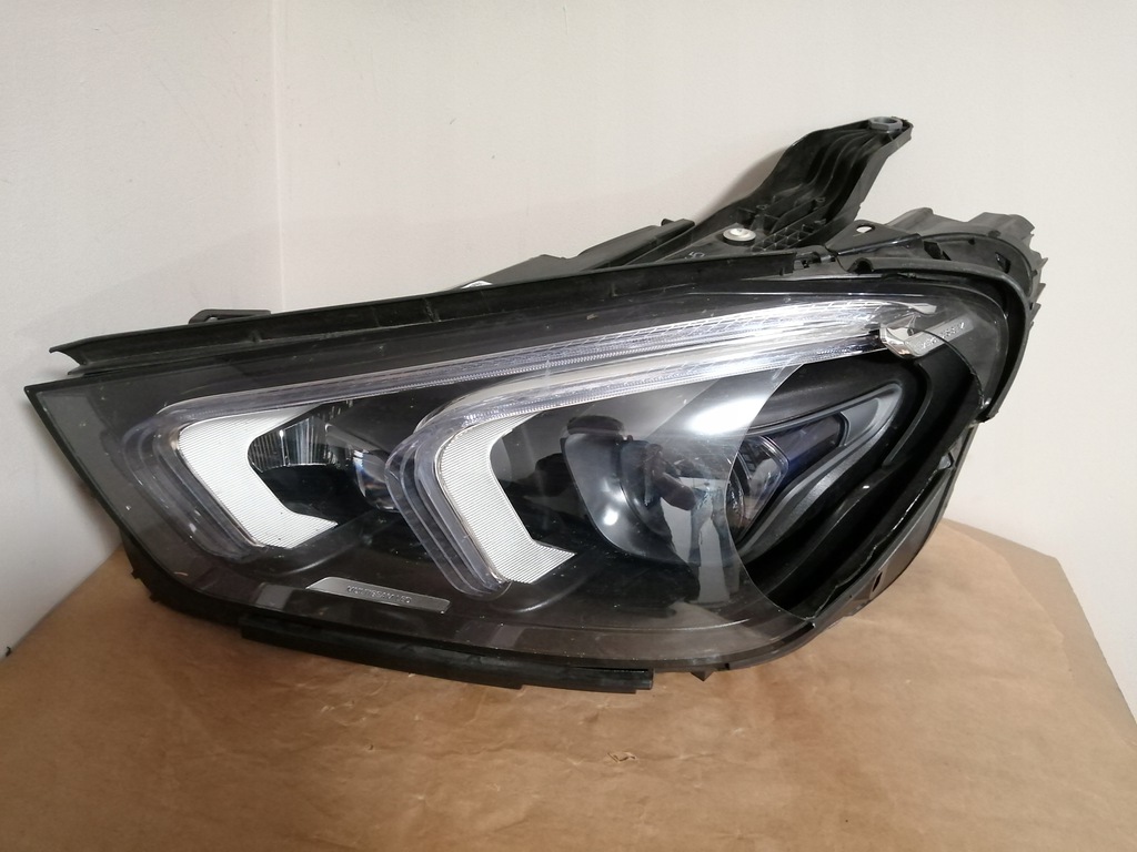 mercedes gle a167 led multibeam faro frente izq. (#)