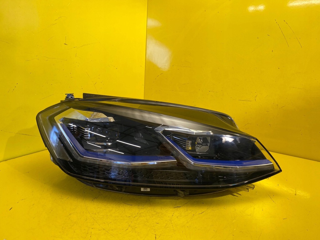 der.. vw e golf 7 vii 5g1 lift 16 19 full led gte (#)