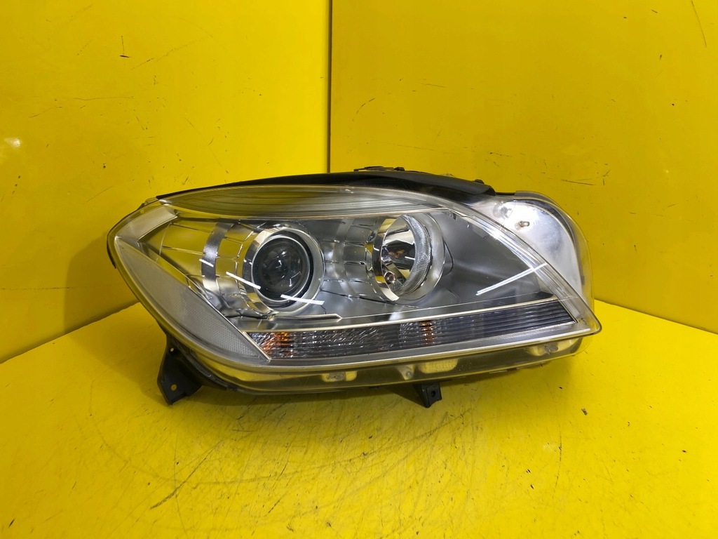mercedes ml 166 faro der.. lentilla (#)