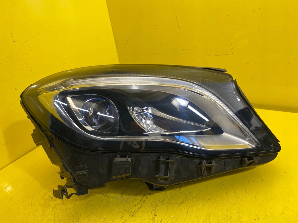  faro der.. mercedes gla lift w156 full led 18 20 (#)