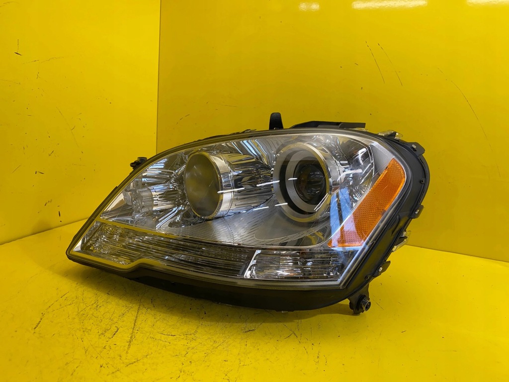  faro izq. mercedes gl w164 lift usa estandar (#)