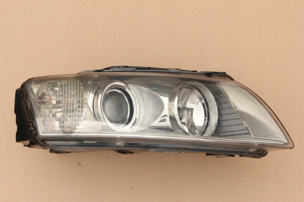 der.. xénon audi a8 d3 4e lift europa desmontado (#)