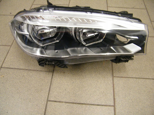 bmw x5 x6 x 5 x 6 f15 f16 faro der.. adaptativo led (#)