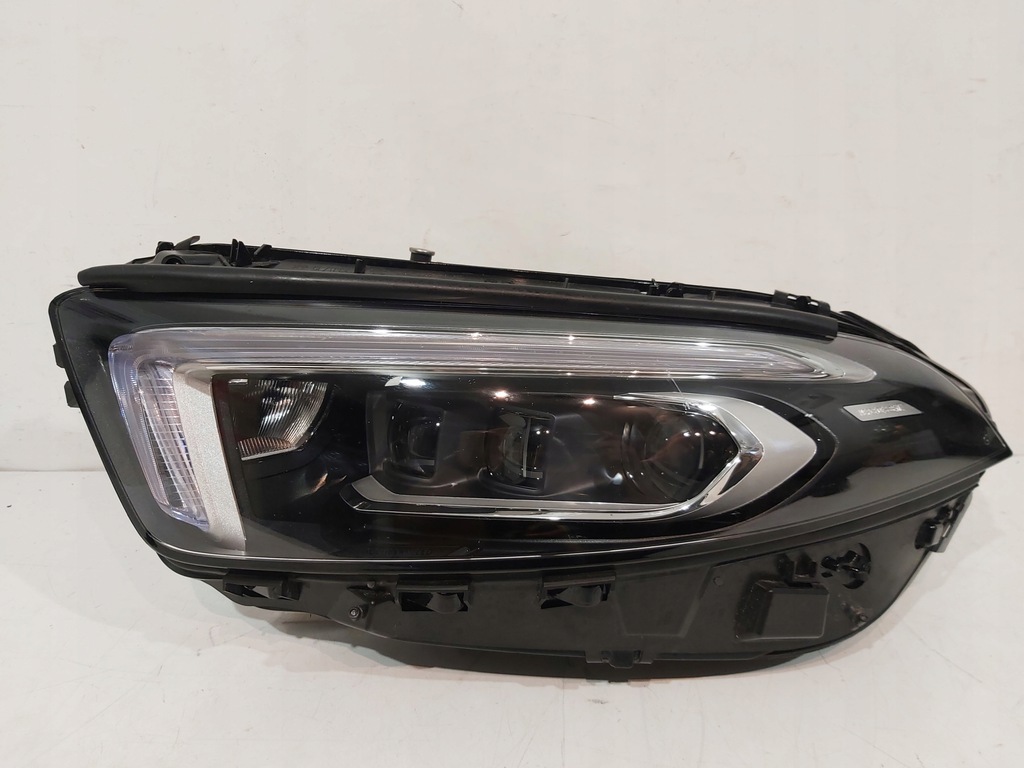 faro frente izq. mercedes w177 multibeam led (#)