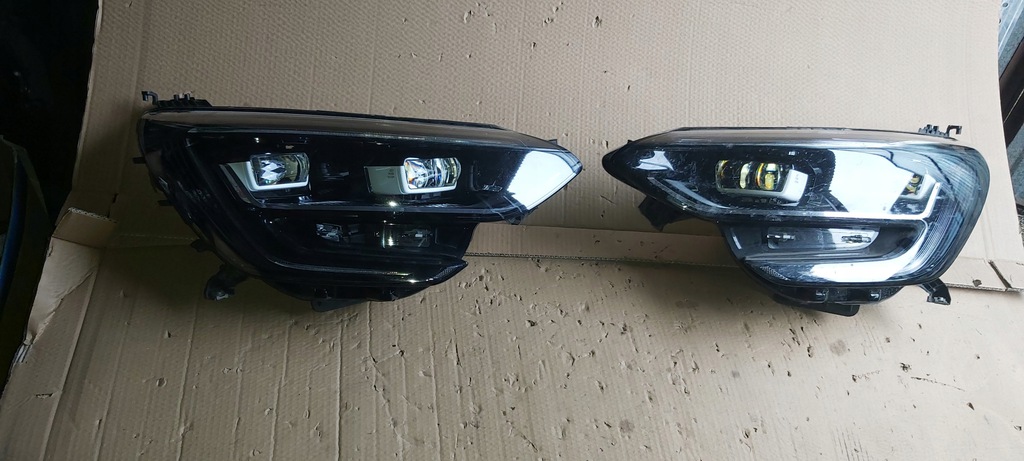 megane iv rs ful led faro frente izq. europa (#)