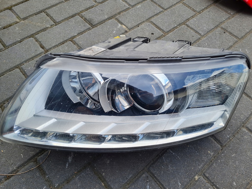 xénon led a6 c6 lift 4f0941029cp compl izq. (#)