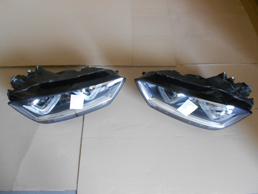 vw golf sportsvan faro 517941033b 517941034b (#)