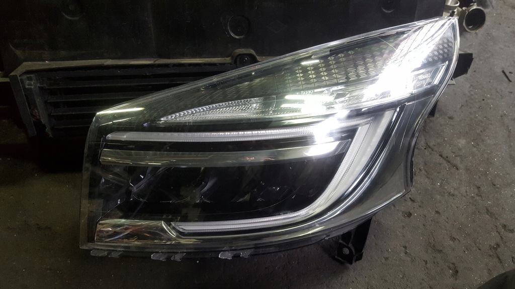 260608582r faro full led trafic iii lift (#)