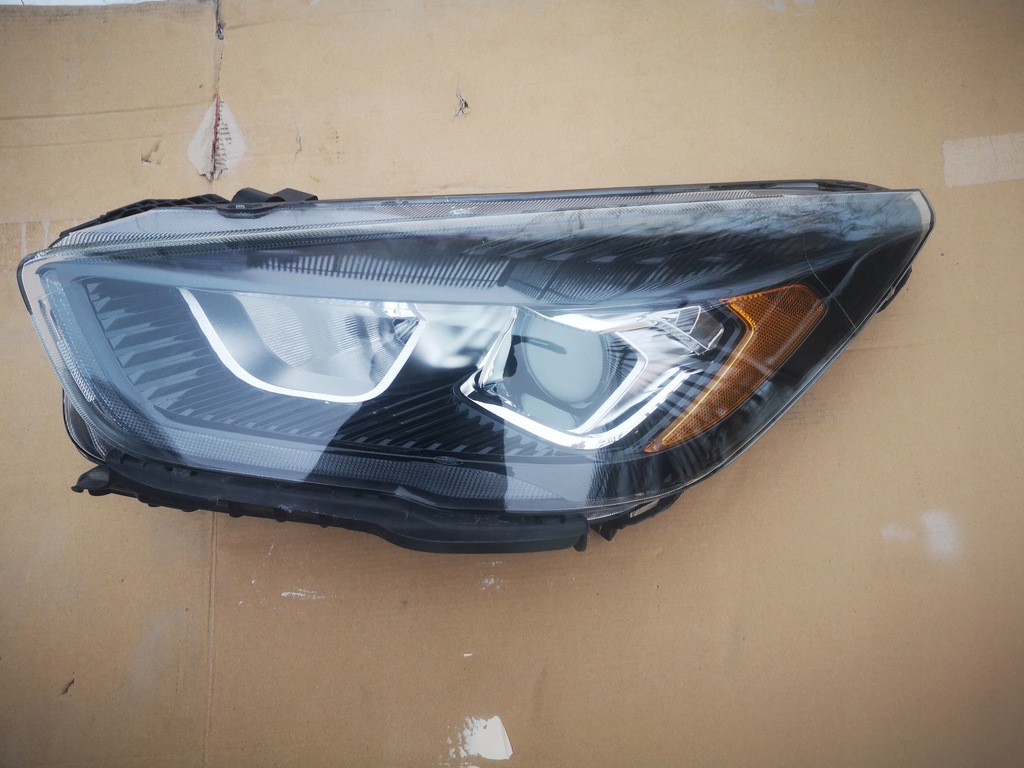 escape faro izq. led gj54 13w030 cf (#)