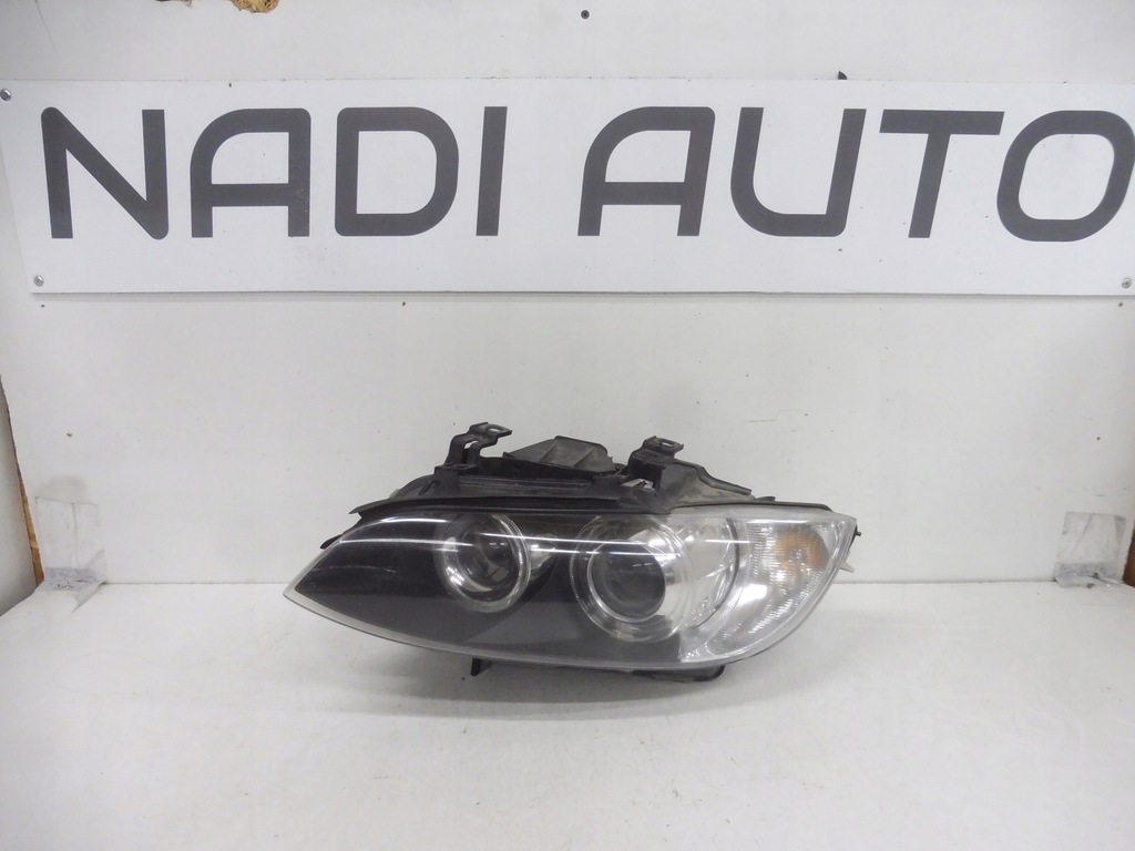 bmw 3 e92 e93 faro frente xénon pre lift (#)