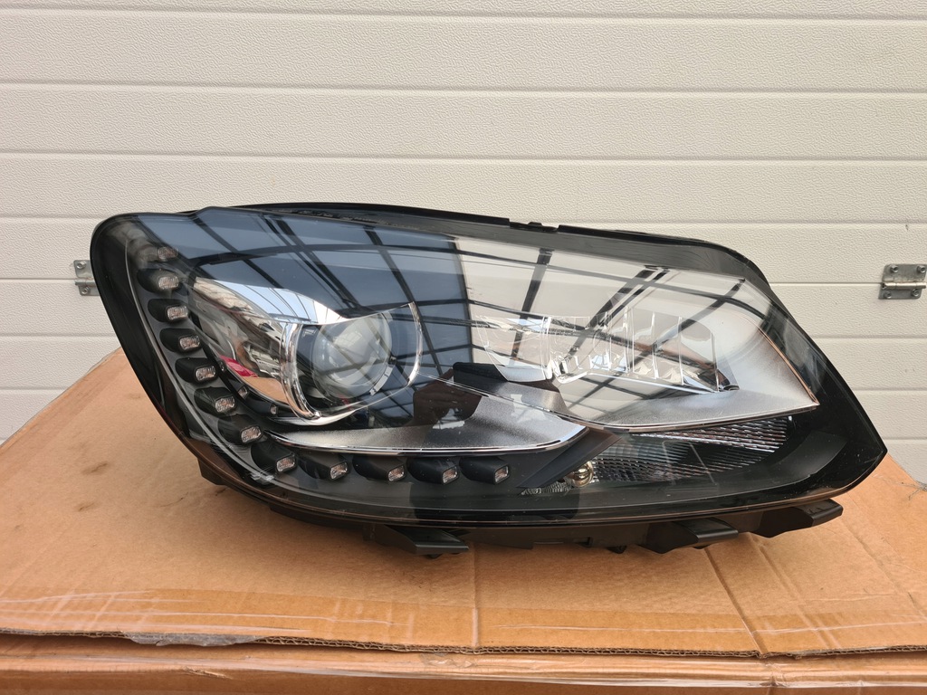 vw touran caddy faro der.. xénon led 1t1941752h (#)