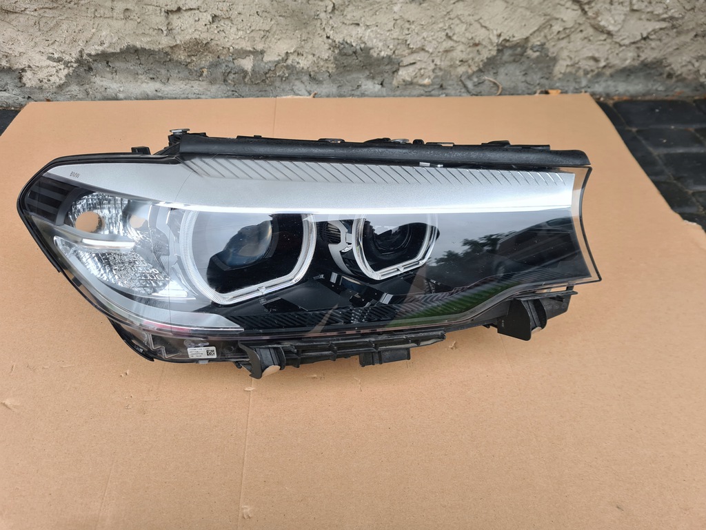 bmw 5 g30 g31 faro frente led der.. 7439200 (#)