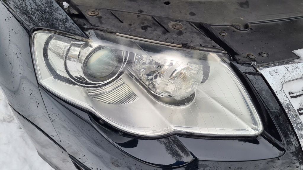 passat b6 faro der.. bixenon torsional 3c0941752d (#)