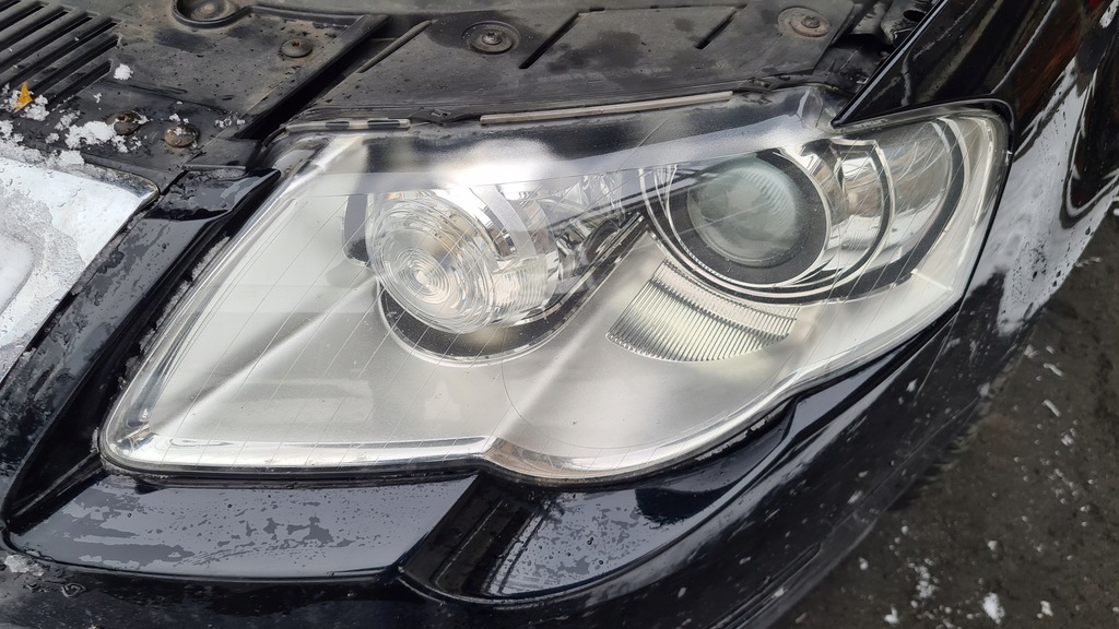 passat b6 faro izq. bixenon torsional 3c0941751d (#)