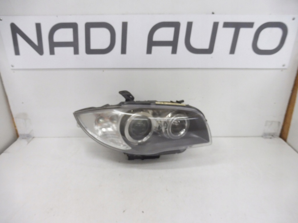bmw 1 e87 faro der.. xénon lift lci (#)