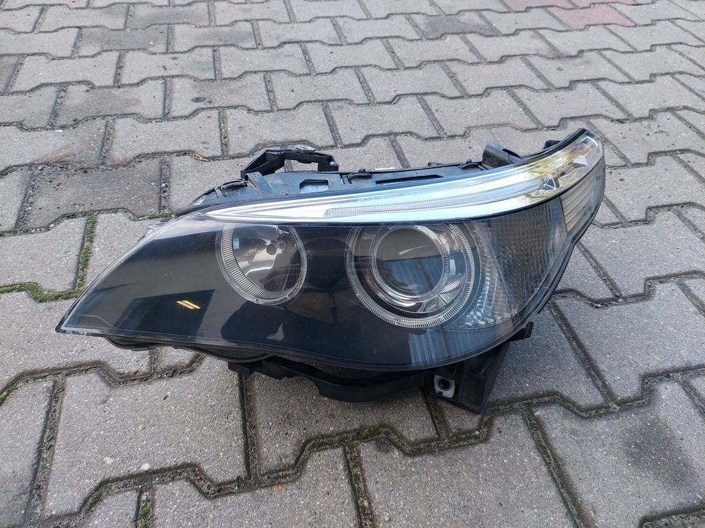  faro bmw e60 e61 xénon d1s direccional dinámicos izq. (#)