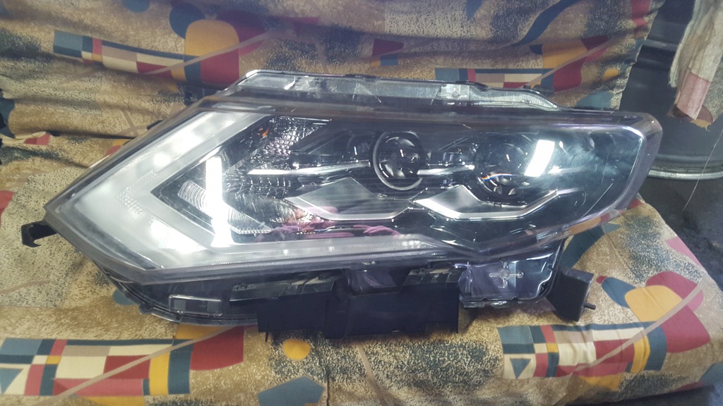  faro xtrail t32 lift full led (#)