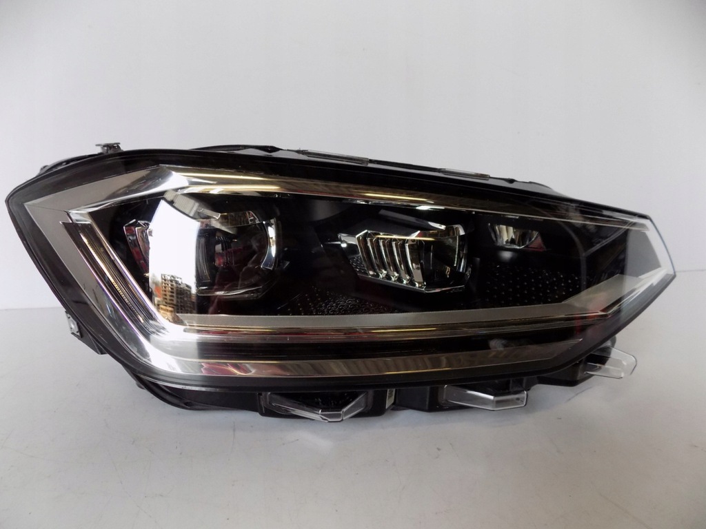 vw golf 7 sportsvan faro delantero led der.. 10442 (#)