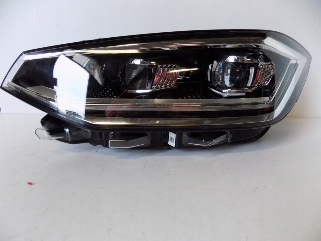 vw golf 7 sportsvan faro delantero led izq. 10447 (#)