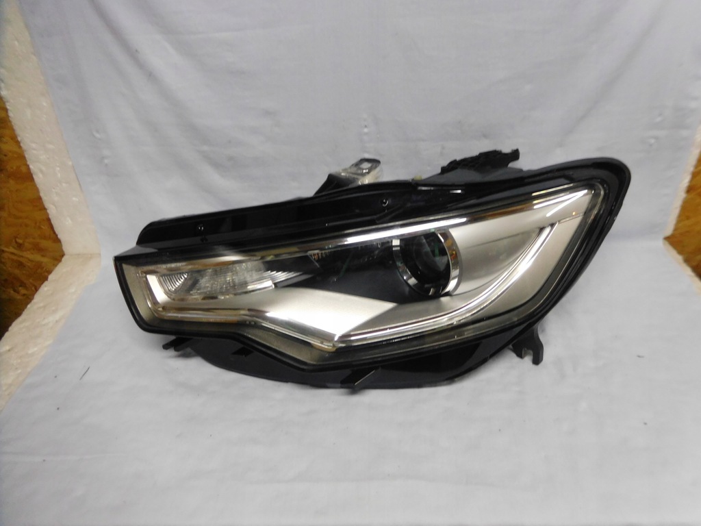 izq. audi a6 c7 4g0 bi xenon giratorio led euro (#)