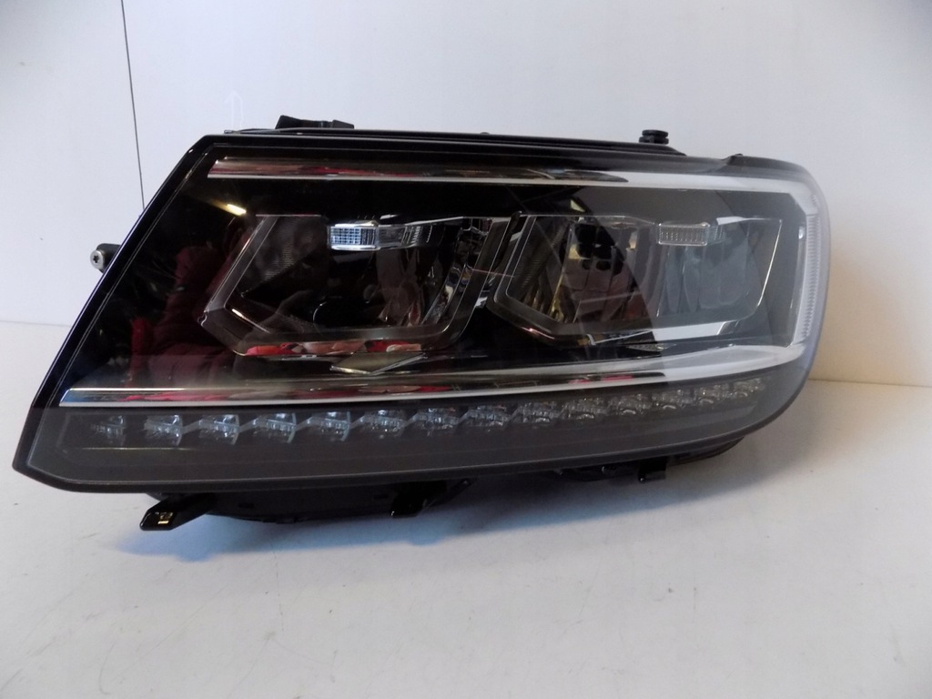 vw tiguan 2 5nb faro delantero led izq. 10449 (#)
