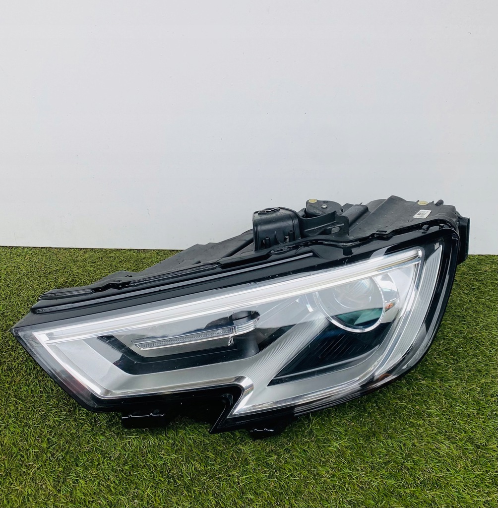  faro izq. audi a3 8v lift bixenon led   (#)