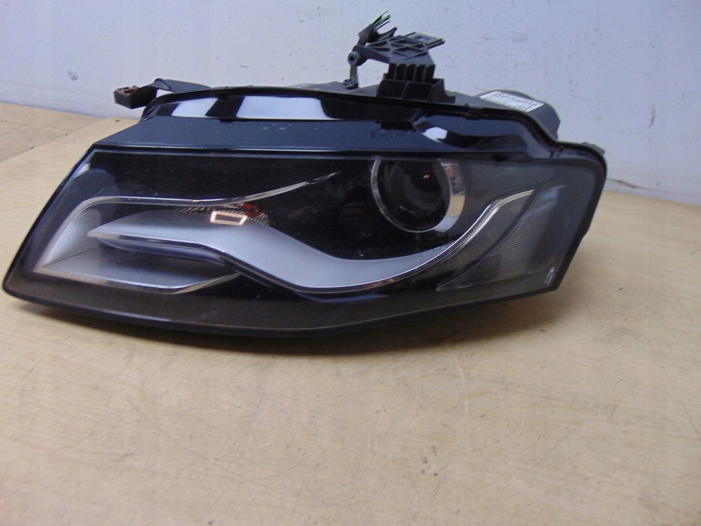  faro izq. bi xenon audi a4 b8 europa 8k0941003c (#)