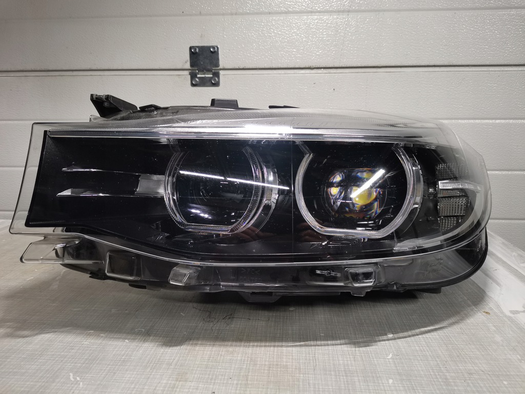  faro frente izq. bmw 3gt f34 led nr 63118738723 (#)