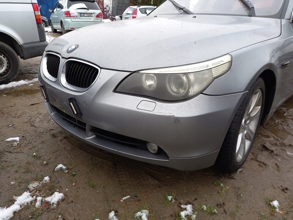  faro frente delantero izq. bmw e60 e61 xénon europa (#)