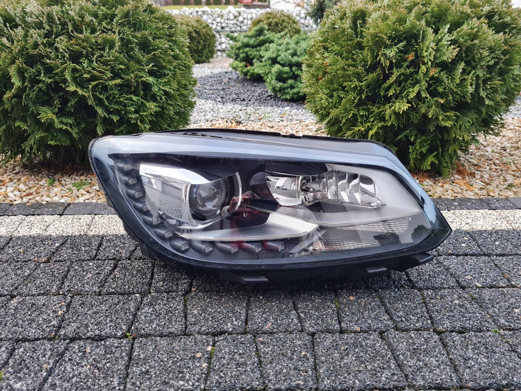 vw touran bi xénon dynamic led 1t1941752h perfecto (#)