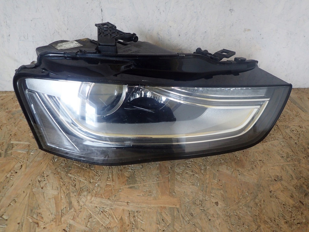  faro der.. bi xénon audi a4 b8 8k lift (#)