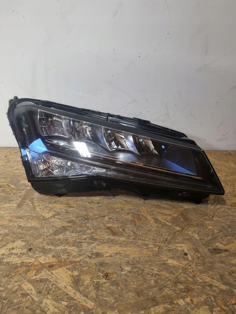  faro skoda superb 3 iii lift full led (#)