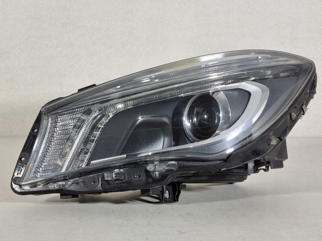 mercedes cla w117 faro frente izq. bi xenon led eu (#)