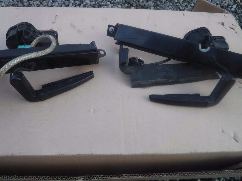 mercedes w124 limpiaparabrisas faros usa frente (#)
