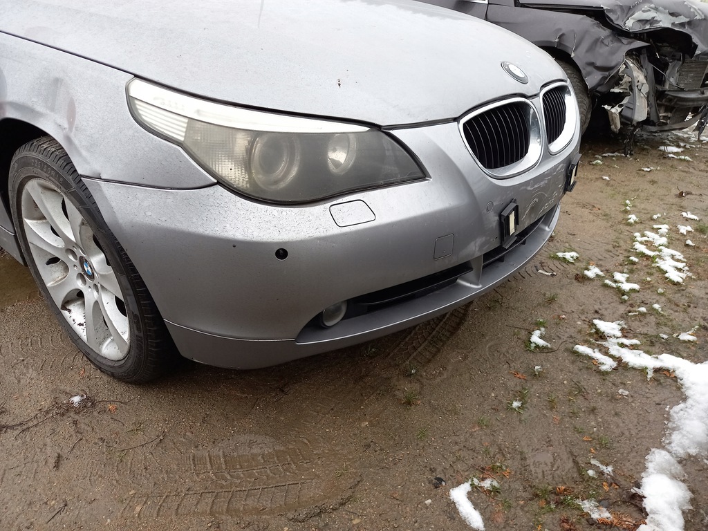  faro frente delantero der.. bmw e60 e61 xénon europa (#)