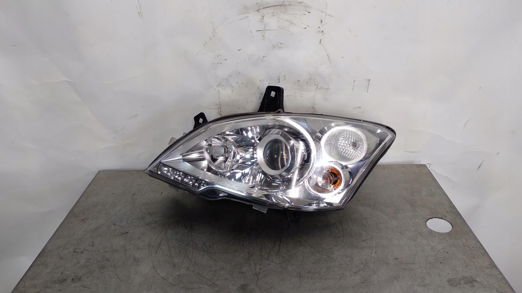  faro izq. bixenon mercedes vito w639 a6398202961 (#)