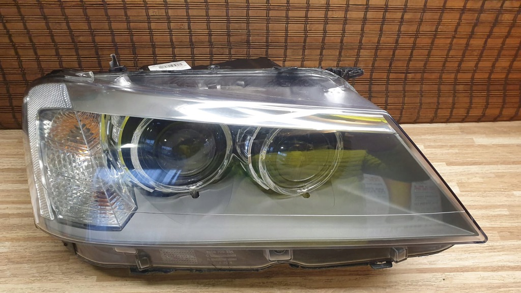 bmw x3 f25 bi xénon led   faro 7217294 (#)