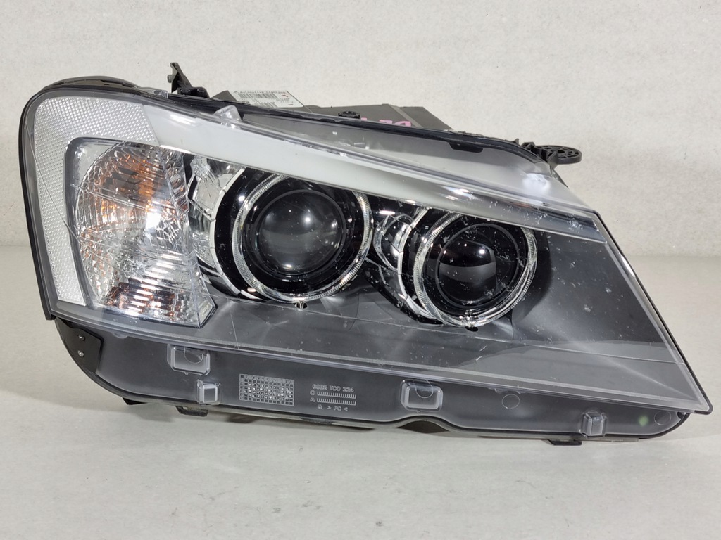 bmw x3 f25 bi xenon faro frente der.. direccional eu (#)