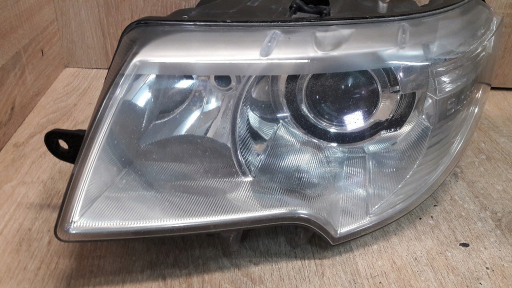  faro izq. xénon skoda superb ii (#)