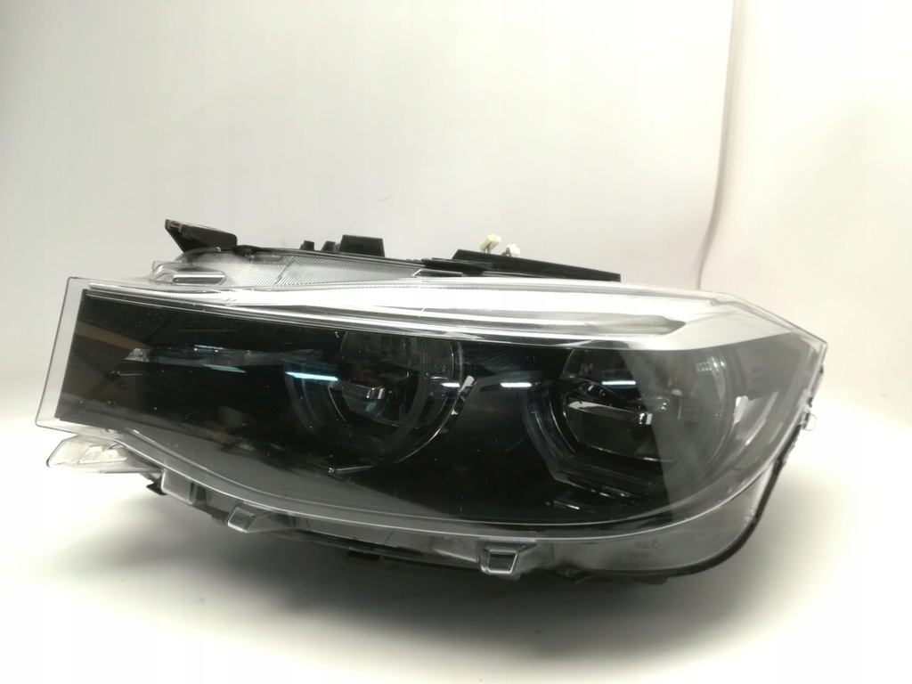 izq. faro bmw 3gt f34 adaptativo led lci (#)