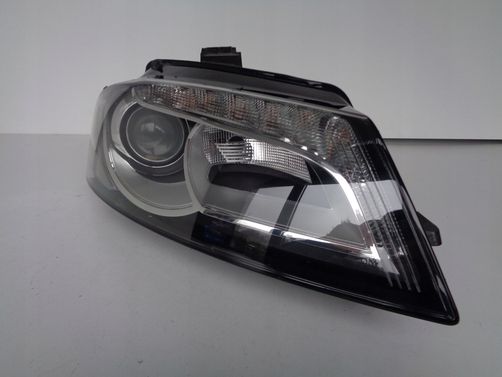  faro der.. audi a3 8p 08 12 xénon led   (#)