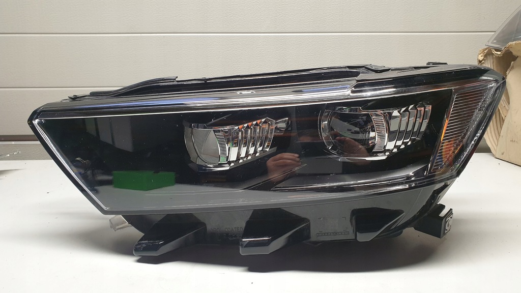 izq. ful led vw t roc 2ga941035h 2019r (#)